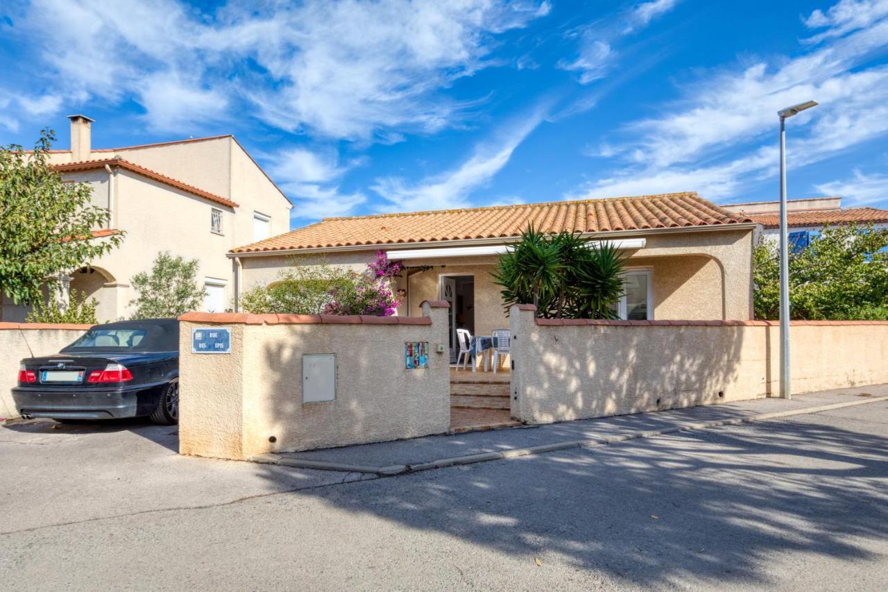 Villa Arc-En-Ciel Frontignan Kültér fotó