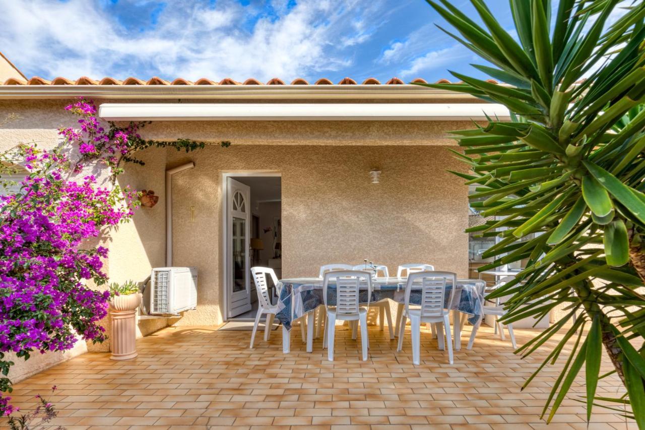 Villa Arc-En-Ciel Frontignan Kültér fotó